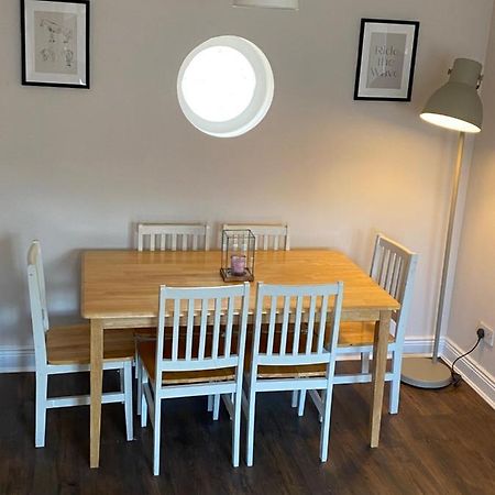 City Centre House Close To 3 Arena Βίλα Δουβλίνο Εξωτερικό φωτογραφία
