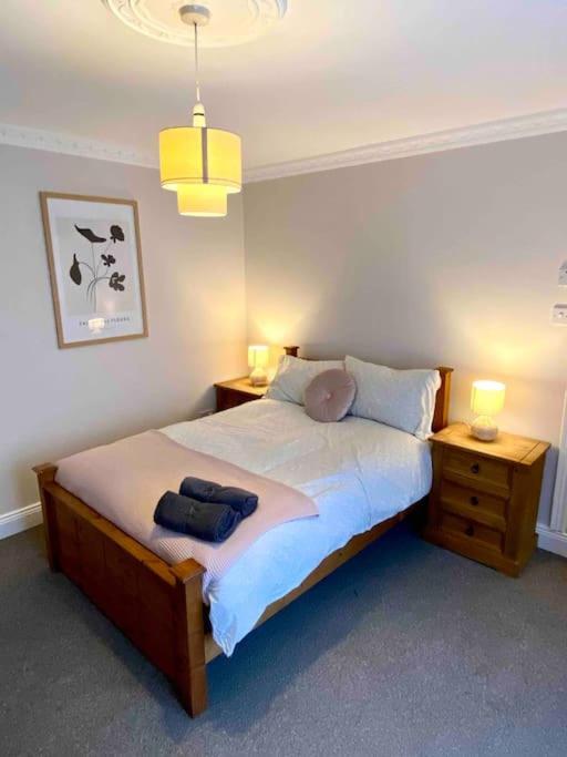 City Centre House Close To 3 Arena Βίλα Δουβλίνο Εξωτερικό φωτογραφία
