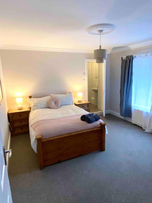 City Centre House Close To 3 Arena Βίλα Δουβλίνο Εξωτερικό φωτογραφία