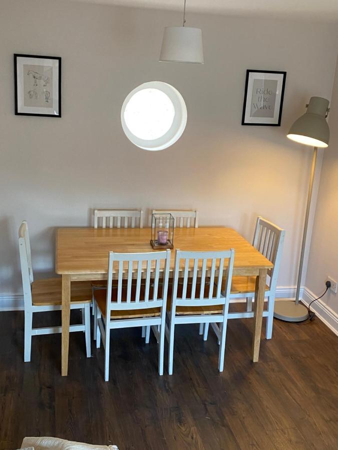 City Centre House Close To 3 Arena Βίλα Δουβλίνο Εξωτερικό φωτογραφία