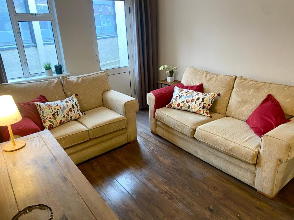 City Centre House Close To 3 Arena Βίλα Δουβλίνο Εξωτερικό φωτογραφία